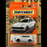 Matchbox - 1:64 - Porsche Cayenne Turbo - Mainline / Basic (2024)