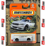 Matchbox - 1:64 - '18 Dodge Charger - Mainline / Basic (2024)