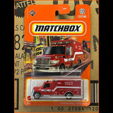 Matchbox - 1:64 - International Terrastar - Mainline / Basic (2024)