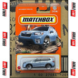 Matchbox - 1:64 - 2019 Subaru Forester - Mainline / Basic (2024)