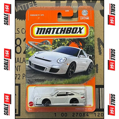 Matchbox - 1:64 - Porsche 911 GT3 - Mainline / Basic (2024)