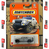 Matchbox - 1:64 - Lamborghini LM002 - Mainline / Basic (2024)