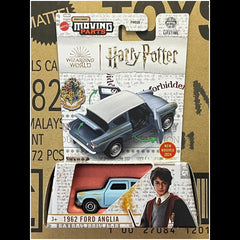 Matchbox - 1:64 - 1962 Ford Anglia (Harry Potter) - Moving Parts 2024 Mix 6