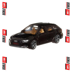 Matchbox - 1:64 - 2023 Audi RS6 Avant - Moving Parts 2024 Mix 2