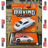 Matchbox - 1:64 - Porsche 356A - Moving Parts 2024 Mix 2