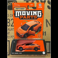 Matchbox - 1:64 - 2022 Jaguar I-Pace - Moving Parts 2024 Mix 6