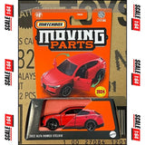 Matchbox - 1:64 - 2022 Alfa Romeo Stelvio - Moving Parts 2024 Mix 3