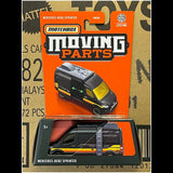 Matchbox - 1:64 - Mercedes-Benz Sprinter - Moving Parts 2024 Mix 5