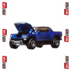 Matchbox - 1:64 - GMC Hummer EV - Moving Parts 2024 Mix 1