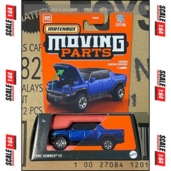 Matchbox - 1:64 - GMC Hummer EV - Moving Parts 2024 Mix 1