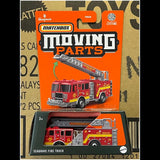 Matchbox - 1:64 - Seagrave Fire Truck - Moving Parts 2024 Mix 5