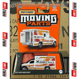 Matchbox - 1:64 - 2016 Ram Ambulance - Moving Parts 2024 Mix 3