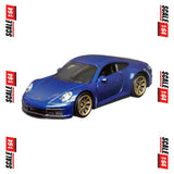 Matchbox - 1:64 - 2020 Porsche 911 Carrera 4S - Moving Parts 2024 Mix 1