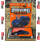 Matchbox - 1:64 - 2020 Porsche 911 Carrera 4S - Moving Parts 2024 Mix 1