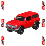 Matchbox - 1:64 - 2021 Ford Bronco - Moving Parts 2024 Mix 1