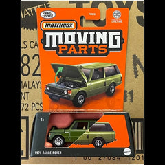 Matchbox - 1:64 - 1975 Range Rover - Moving Parts 2024 Mix 6