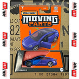 Matchbox - 1:64 - Tesla Model 3 - Moving Parts 2024 Mix 2