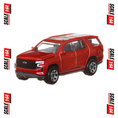 Matchbox - 1:64 - Chevy Tahoe - Moving Parts 2024 Mix 2