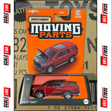 Matchbox - 1:64 - Chevy Tahoe - Moving Parts 2024 Mix 2