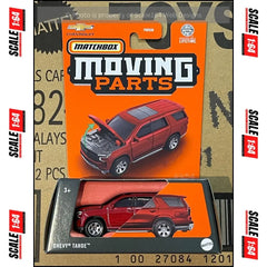 Matchbox - 1:64 - Chevy Tahoe - Moving Parts 2024 Mix 2