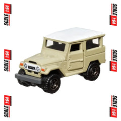 Matchbox - 1:64 - Toyota Land Cruiser FJ40 - Moving Parts 2024 Mix 1