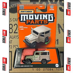 Matchbox - 1:64 - Toyota Land Cruiser FJ40 - Moving Parts 2024 Mix 1