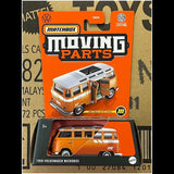 [SUPER CHASE] Matchbox - 1:64 - 1959 Volkswagen Microbus - Moving Parts 2024 Mix 6