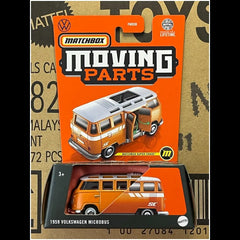 [SUPER CHASE] Matchbox - 1:64 - 1959 Volkswagen Microbus - Moving Parts 2024 Mix 6