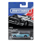 Matchbox - 1:64 - 1953 Buick Skylark Convertible - American Convertibles 2024 Mix 4 (Walmart Exclusive)