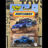 Matchbox - 1:64 - 2016 Chevy Colorado Xtreme - Off Road Rally 2024 Mix 3 (Walmart Exclusive)