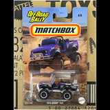 Matchbox - 1:64 - 1976 Scout 4x4 - Off Road Rally 2024 Mix 3 (Walmart Exclusive)