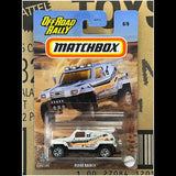 Matchbox - 1:64 - Ridge Raider - Off Road Rally 2024 Mix 3 (Walmart Exclusive)
