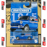 Matchbox - 1:64 - Themed Assortment (MINI) - 2024 Mix 2 (Set of 6)