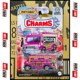 Matchbox - 1:64 - Chow Mobile (Charms) - 2023 Candy Asmt. Mix