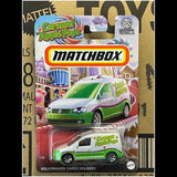 Matchbox - 1:64 - Volkswagen Caddy Delivery (Caramel Apple Pops) - 2024 Candy Asmt. Mix