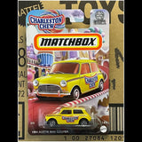 Matchbox - 1:64 - 1964 Austin Mini Cooper (Charleston Chew) - 2024 Candy Asmt. Mix