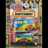 Matchbox - 1:64 - Volkswagen Delivery Van (Fluffy Stuff) - 2024 Candy Asmt. Mix