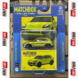 Matchbox - 1:64 - Porsche Cayenne Turbo - 2024 Matchbox Collectors Mix 2