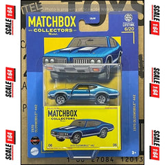 Matchbox - 1:64 - 1970 Oldsmobile 442 - 2024 Matchbox Collectors Mix 2