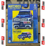 Matchbox - 1:64 - 1955 Ford Panel Delivery - 2024 Matchbox Collectors Mix 1