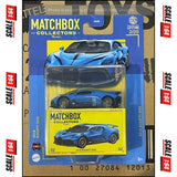 Matchbox - 1:64 - 2018 Bugatti Divo - 2024 Matchbox Collectors Mix 1