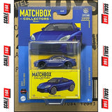 Matchbox - 1:64 - 2021 Subaru BRZ - 2024 Matchbox Collectors Mix 2