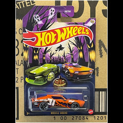 Hot Wheels - 1:64 - Muscle Bound - 2024 Halloween Series