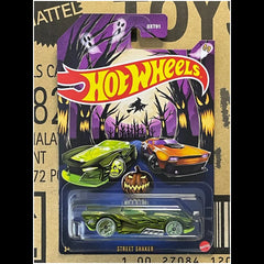 Hot Wheels - 1:64 - Street Shaker - 2024 Halloween Series