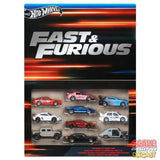 Hot Wheels - 1:64 - Fast & Furious 10 Car Pack