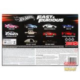 Hot Wheels - 1:64 - Fast & Furious 10 Car Pack