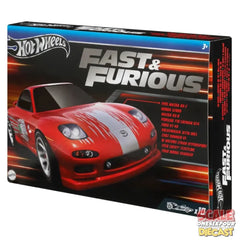 Hot Wheels - 1:64 - Fast & Furious 10 Car Pack