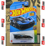 Hot Wheels - Bugatti Bolide (Black) - Mainline (HW Exotics) 213/250 *2023 FIRST EDITION*
