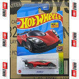 Hot Wheels - Celero GT (Red) - Mainline (HW Exotics) 178/250 *2023 FIRST EDITION*