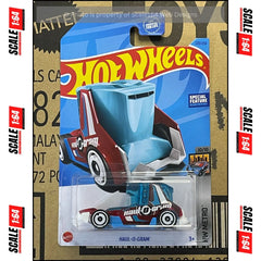 Hot Wheels - Haul-O-Gram (Red) - Mainline (HW Metro) 220/250